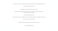 Desktop Screenshot of mycleverminds.com